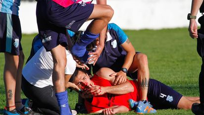 El Federal Amateur y un episodio de violencia que mancha con sangre al fútbol Regional