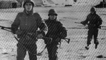 Historias de la guerra relatadas por excombatientes de la región