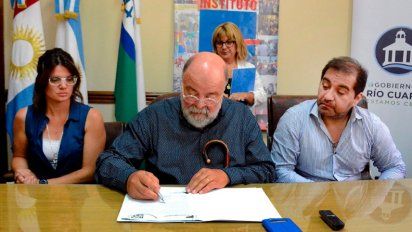 Entregaron estufas sustentables a instituciones de la ciudad