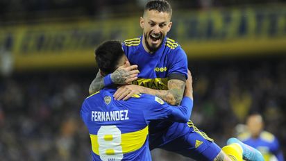Boca le ganó a Barracas y se clasificó a cuartos de final de la Copa de la LPF