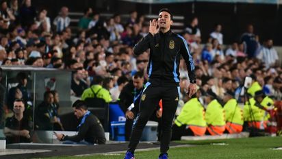 Lionel Scaloni: