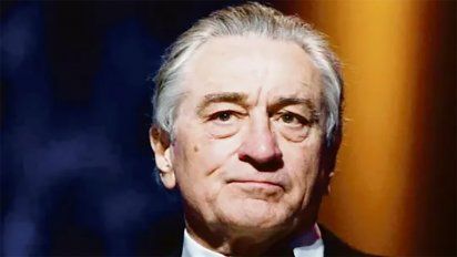 Detalles del proyecto que trae a Robert De Niro a la Argentina
