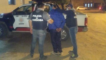 Detuvieron otra vez al acusado de matar a Martín Luna