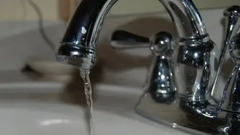 Tres barrios de Villa María podrían registrar baja presión de agua por tareas programadas