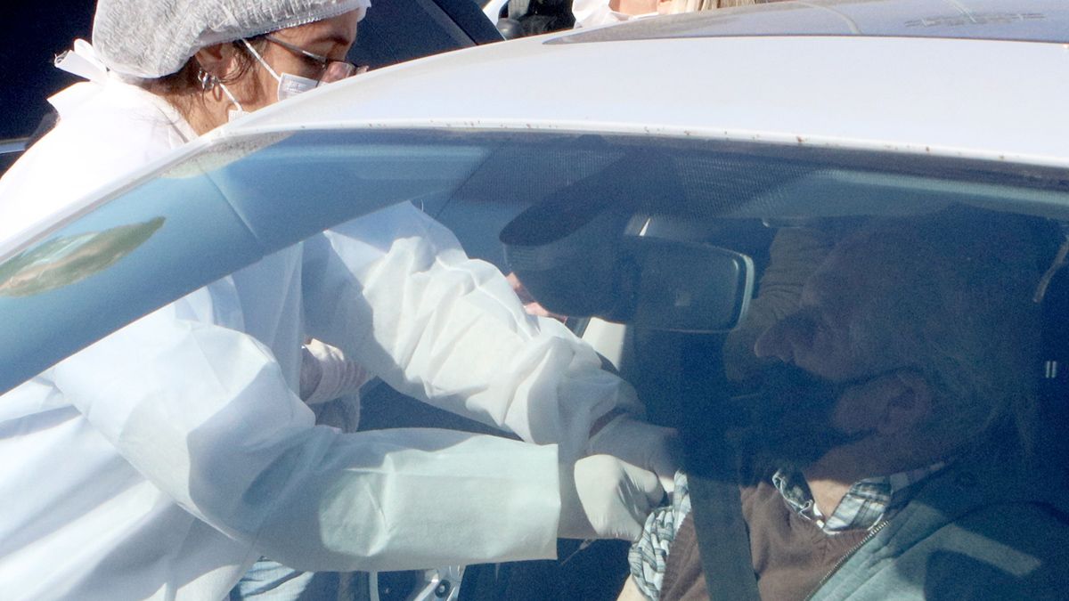 El servicio es brindado en el playón del Polideportivo Municipal N° 2.