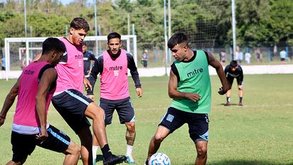 Estudiantes transita una nueva semana de entrenamientos de cara a la fecha 12