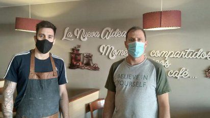 En Sampacho, una panadería donará $ 10 por kilo de pan para el Centro Febril