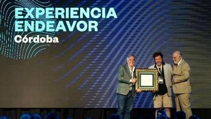 Se hizo la edición Córdoba del evento más grande para emprendedores