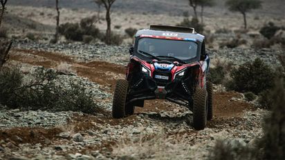 Los pilotos argentinos cuentan sus carreras en la primera mitad del Dakar 2023
