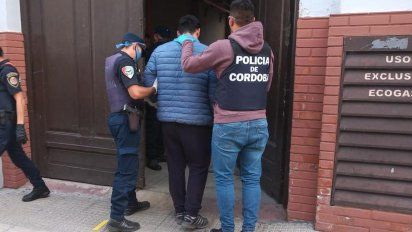 Robo y muerte en IPV Alberdi: detuvieron a una pareja