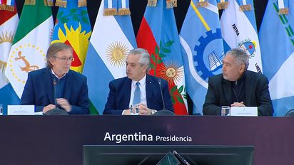 El gobierno defendió las medidas, pero admitió que se aplican por