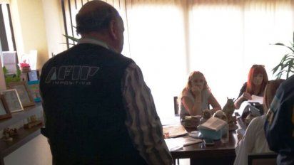 Cayó una banda con facturas truchas que evadió $ 600 millones