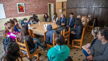 Villa María inauguró el programa 