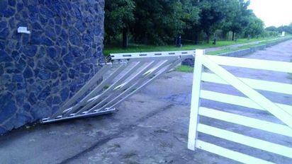 Robo tipo comando en la casa de la familia de Fabricio Coloccini en Alta Gracia
