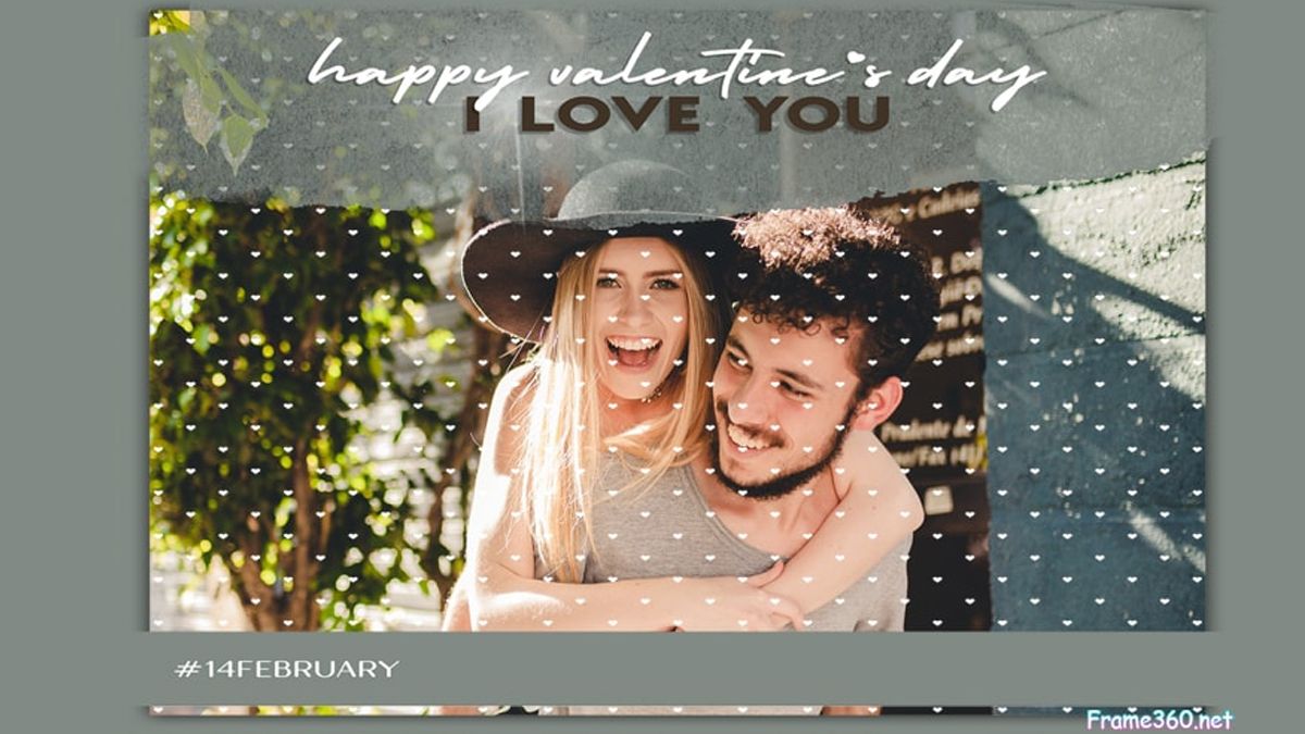 Love cards - Photo frames es una app