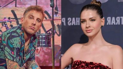 Se filtró la canción que la China Suárez grabó con El Polaco