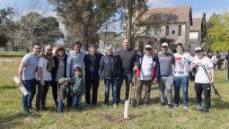 El programa “Un niño