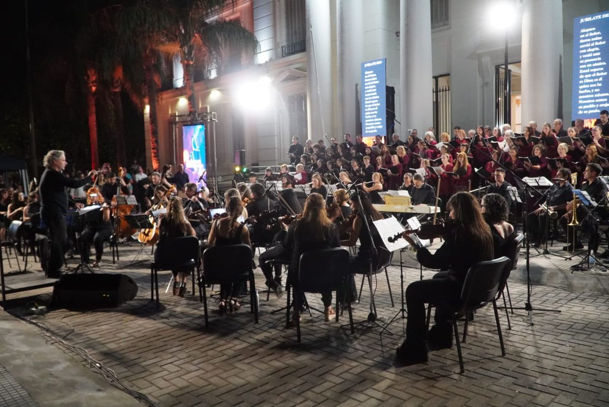 Las mejores fotos del comienzo del Otoño Polifónico