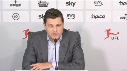 El fútbol alemán prepara su regreso para principios de mayo