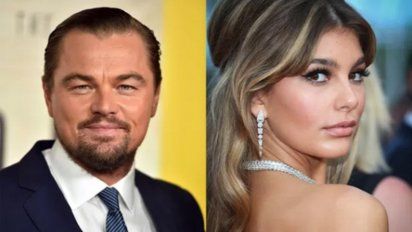 Leonardo DiCaprio se habría separado de la argentina Camila Morrone