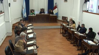 El Concejo salió en defensa de las universidades públicas y el INTA