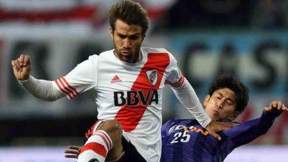 Ponzio extendió su contrato con River hasta el 2019