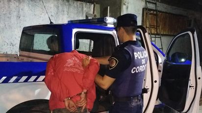 Villa María y Tío Pujio: cinco detenidos en pocas horas y por diferentes delitos