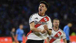 River goleó 3 a 0 a Belgrano en el Kempes por la 13ª fecha del torneo Clausura