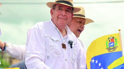 Venezuela: cerró la campaña presidencial rumbo a las elecciones del domingo