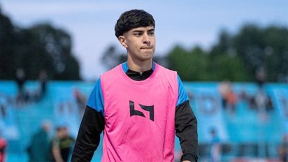 Del banco de Primera al gol en Proyección: Tomás Escobar y una semana soñada