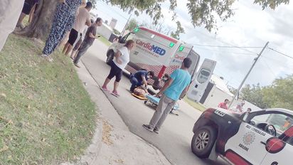 Apresaron a un hombre luego del intento de linchamiento en Barrio Hipódromo 