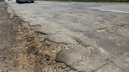 Municipios piden al Gobierno por la reparación de la ruta nacional 158