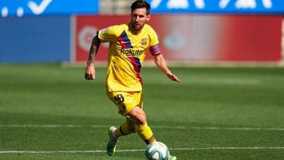 En España hay muchas especulaciones sobre el futuro de Messi