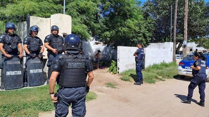 Investigan un supuesto tiroteo entre bandas en el sudoeste de la ciudad 