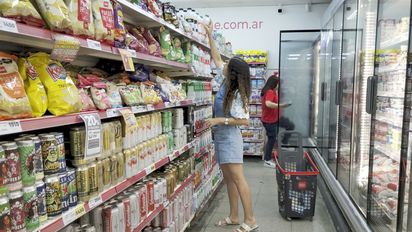 Estimaciones privadas confirman desaceleración de la inflación en abril