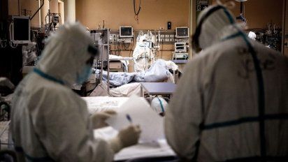 Coronavirus en Argentina: este domingo se registraron 11.394 contagios y 156 muertes