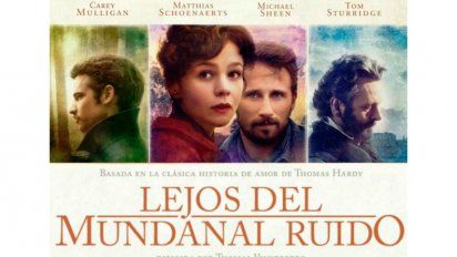 Lejos del mundanal ruido