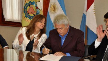 “Fue el político que trabajó e integró al sur cordobés”