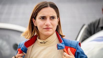 Jimena Arfenoni debuta en la Fiat Uno Competizione del Córdoba Pista