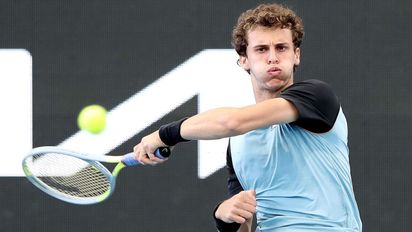 Los argentinos Bagnis y Cerúndolo fueron eliminados del ATP 250 de Austria