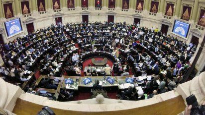 Finalmente, el Gobierno envió este mediodía el acuerdo con el FMI a Diputados