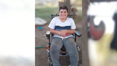 Una silla para Cris: la campaña solidaria que moviliza a Mattaldi