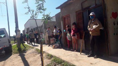 Destacan que en Córdoba la solidaridad fue clave en la pandemia