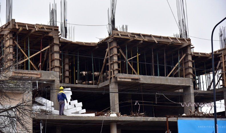 La tipología Multivivienda tuvo en enero su mejor mes.