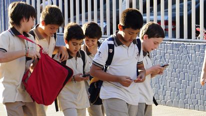 Se suman nuevos colegios, pero aún existe superpoblación áulica