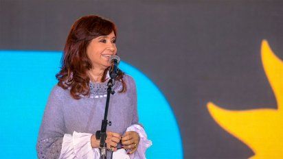 Cristina Kirchner propone 