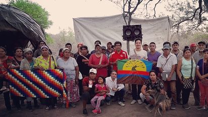 Pueblos originarios piden más protección contra los desalojos
