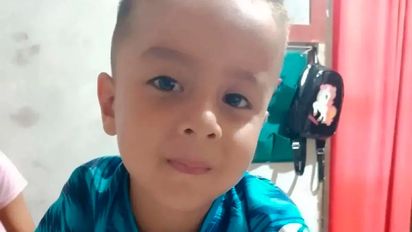 Los papás de Loan pidieron que sigan buscando a su hijo: 