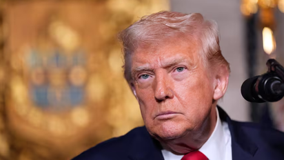Trump aseguró que tomar el control del suministro de petróleo de Irán es 