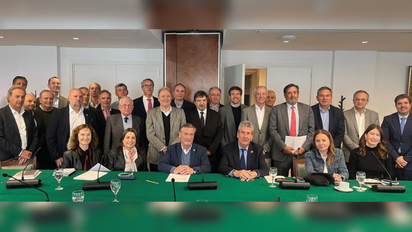 El Consejo Agroindustrial formalizó su conducción